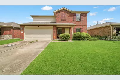 1115 Honeysuckle Vine Drive, Rosenberg, TX 77469 - Photo 1