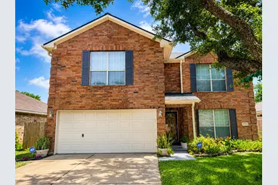 7909 Silver Oak Drive, Texas City, TX 77591 - Photo 1