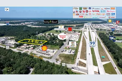 22688 Oakley Road, New Caney, TX 77357 - Photo 1