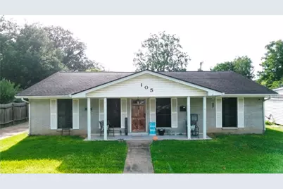 105 S Ringgold Street, West Columbia, TX 77486 - Photo 1