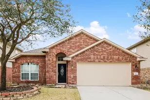 1919 Treasure Mountain Dr, Spring, TX 77388 - Photo 1