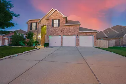 20402 Bristol Bluff Lane, Richmond, TX 77407 - Photo 5