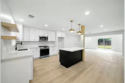 6034 Birchmont Drive, Houston, TX 77092 - Photo 1