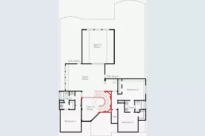 4715 Mulberry Shrubs Court, Manvel, TX 77578 - Photo 3