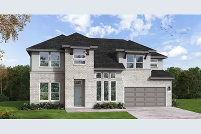 4715 Mulberry Shrubs Court, Manvel, TX 77578 - Photo 1