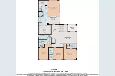 3307 Sackett Street, Houston, TX 77098 - Photo 45