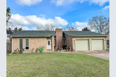 2495 County Road 769 C, Brazoria, TX 77422 - Photo 1