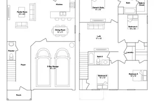 9006 Cape Birdland Dr, Baytown, TX 77521 - Photo 3