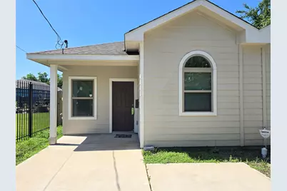 3702 Wylie Street #B, Houston, TX 77026 - Photo 1