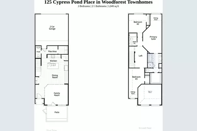 125 Cypress Pond Place, Montgomery, TX 77316 - Photo 37