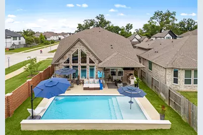 1835 Waters Branch Drive, Missouri City, TX 77459 - Photo 1