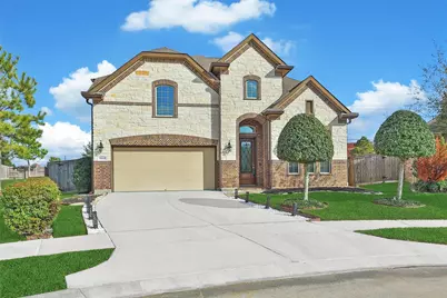 11030 Sarah Bluff Lane, Cypress, TX 77433 - Photo 1