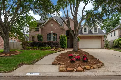 2311 Chasebrook Trail Trail W, Kingwood, TX 77345 - Photo 1