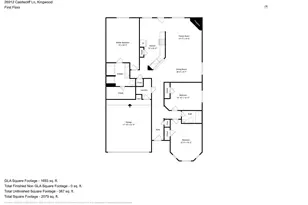 26912 Castlecliff Ln, Kingwood, TX 77339 - Photo 17