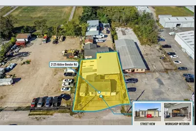 2125 Aldine Bender Road, Houston, TX 77032 - Photo 1