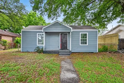 4810 Dabney Street, Houston, TX 77026 - Photo 1
