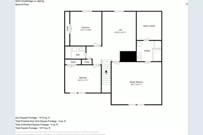 3222 Crestbridge Lane, Spring, TX 77388 - Photo 21