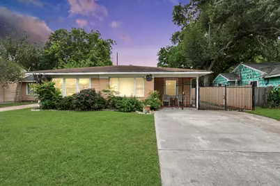 8043 Wier Drive, Houston, TX 77017 - Photo 1