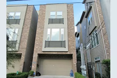 1900 Mason #D, Houston, TX 77006 - Photo 1