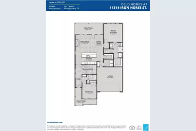 11314 Iron Horse Street, Montgomery, TX 77316 - Photo 5