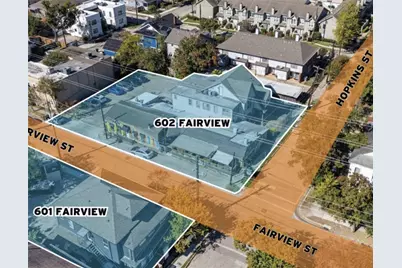 601-602 Fairview Avenue, Houston, TX 77006 - Photo 1
