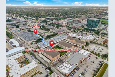 6611 W Sam Houston Parkway S #1E, Houston, TX 77072 - Photo 3