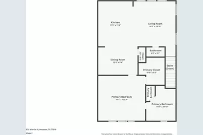 825 Martin Street, Houston, TX 77018 - Photo 31