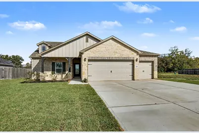 414 Wellshire Drive, West Columbia, TX 77486 - Photo 1