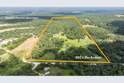 4074 Bucksnort Road, Franklin, TX 77856 - Photo 1