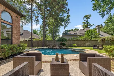 46 Pebble Cove Drive, The Woodlands, TX 77381 - Photo 1