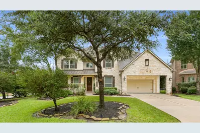 10 Black Spruce Court, The Woodlands, TX 77389 - Photo 1