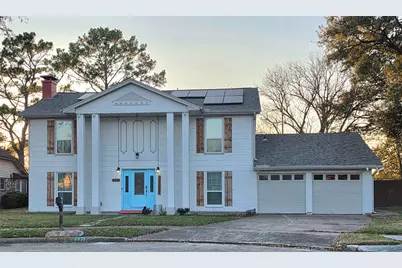 8039 Zimmermann Drive, Houston, TX 77088 - Photo 1