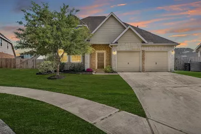4704 Bella Court, Alvin, TX 77511 - Photo 1
