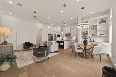 602 Jewett Street #B, Houston, TX 77009 - Photo 5