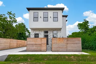 602 Jewett Street #B, Houston, TX 77009 - Photo 1