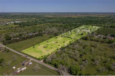 0 Fm 1161, Hungerford, TX 77448 - Photo 3