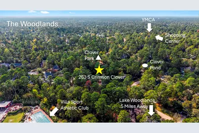 263 S Crimson Clover Court, The Woodlands, TX 77381 - Photo 47