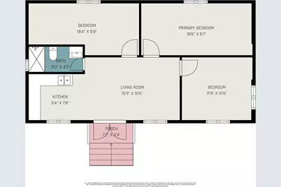 2466 Ave D #10, Dickinson, TX 77539 - Photo 17