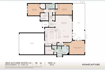 3803 Autumn Wood, Montgomery, TX 77356 - Photo 29