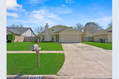 22623 Elkana Deane Lane, Katy, TX 77449 - Photo 1