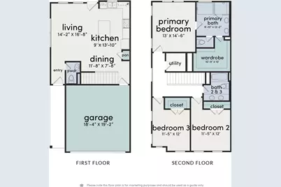 412 Neyland Street #E, Houston, TX 77022 - Photo 3