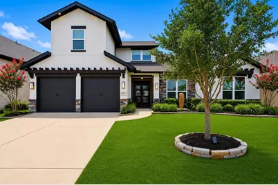 10719 Painted Crescent Court, Cypress, TX 77433 - Photo 3