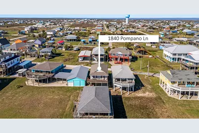 1840 Pompano Lane, Crystal Beach, TX 77650 - Photo 19