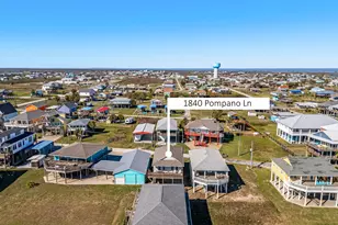 1840 Pompano Ln, Crystal Beach, TX 77650 - Photo 19