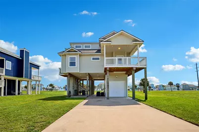 18423 Shaman Drive, Galveston, TX 77554 - Photo 1