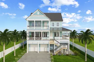 11334 Beachside Dr, Galveston, TX 77554 - Photo 1