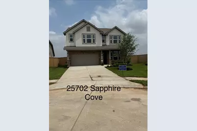 25702 Sapphire Cove Street, Katy, TX 77493 - Photo 1