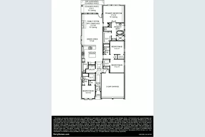 9636 Mount Brewer Lane, Porter, TX 77365 - Photo 3