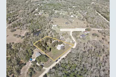 2200 Lake Ridge, Caldwell, TX 77836 - Photo 1