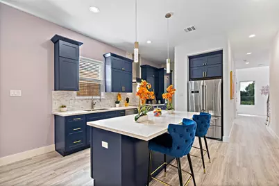 207 E 38th Street #A, Houston, TX 77018 - Photo 1